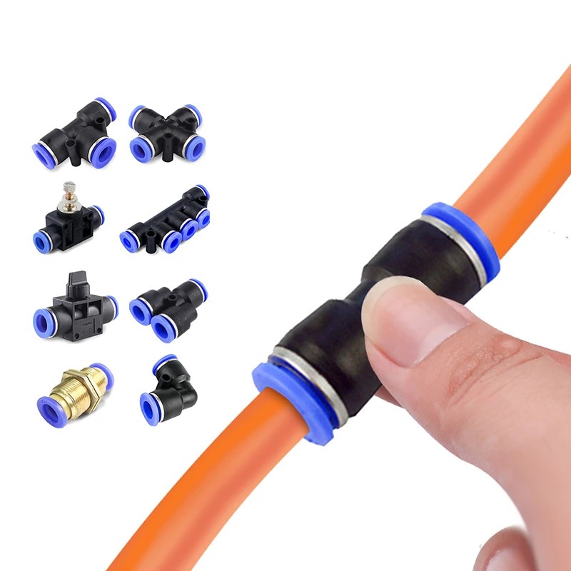 Pneumatic FittingRIHPNEUMATIC Right Pneumatic